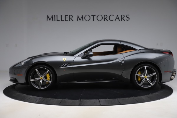 Used 2014 Ferrari California 30 for sale Sold at Rolls-Royce Motor Cars Greenwich in Greenwich CT 06830 14