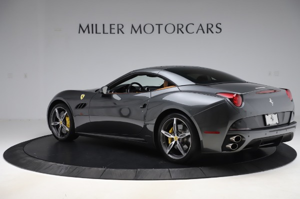 Used 2014 Ferrari California 30 for sale Sold at Rolls-Royce Motor Cars Greenwich in Greenwich CT 06830 15