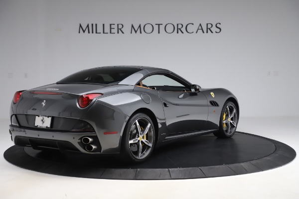 Used 2014 Ferrari California 30 for sale Sold at Rolls-Royce Motor Cars Greenwich in Greenwich CT 06830 16