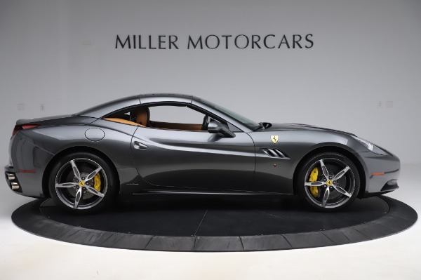 Used 2014 Ferrari California 30 for sale Sold at Rolls-Royce Motor Cars Greenwich in Greenwich CT 06830 17