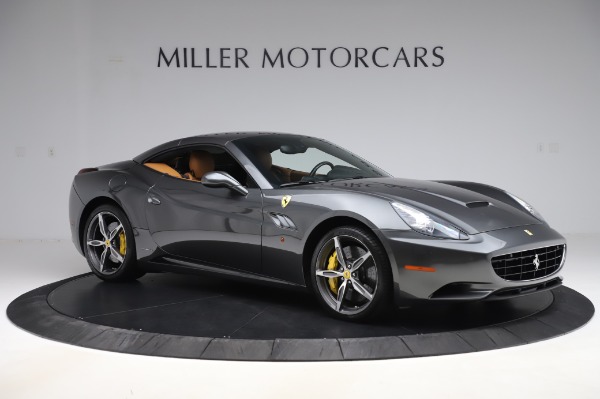 Used 2014 Ferrari California 30 for sale Sold at Rolls-Royce Motor Cars Greenwich in Greenwich CT 06830 18