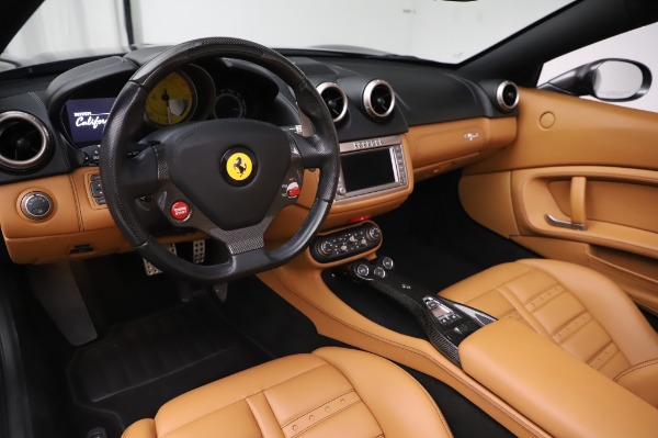 Used 2014 Ferrari California 30 for sale Sold at Rolls-Royce Motor Cars Greenwich in Greenwich CT 06830 19