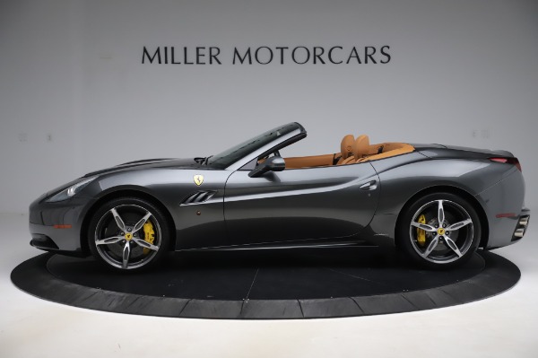 Used 2014 Ferrari California 30 for sale Sold at Rolls-Royce Motor Cars Greenwich in Greenwich CT 06830 2