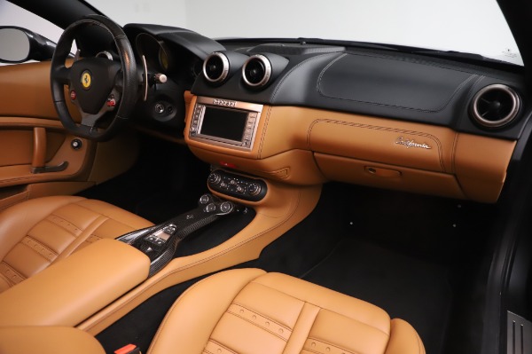 Used 2014 Ferrari California 30 for sale Sold at Rolls-Royce Motor Cars Greenwich in Greenwich CT 06830 25