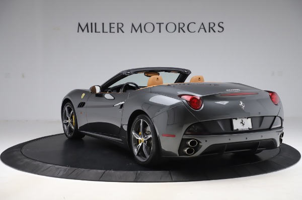 Used 2014 Ferrari California 30 for sale Sold at Rolls-Royce Motor Cars Greenwich in Greenwich CT 06830 4