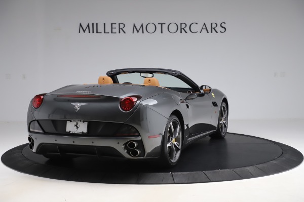 Used 2014 Ferrari California 30 for sale Sold at Rolls-Royce Motor Cars Greenwich in Greenwich CT 06830 6