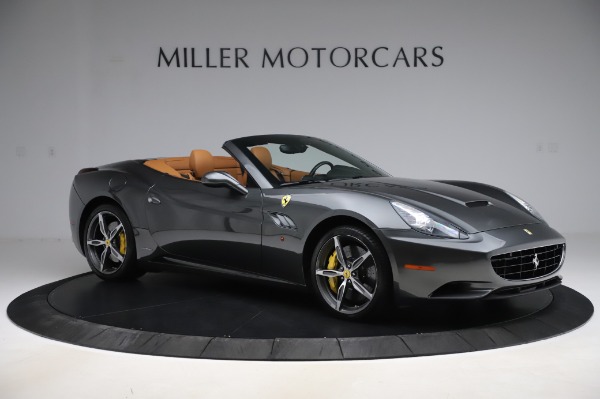 Used 2014 Ferrari California 30 for sale Sold at Rolls-Royce Motor Cars Greenwich in Greenwich CT 06830 9