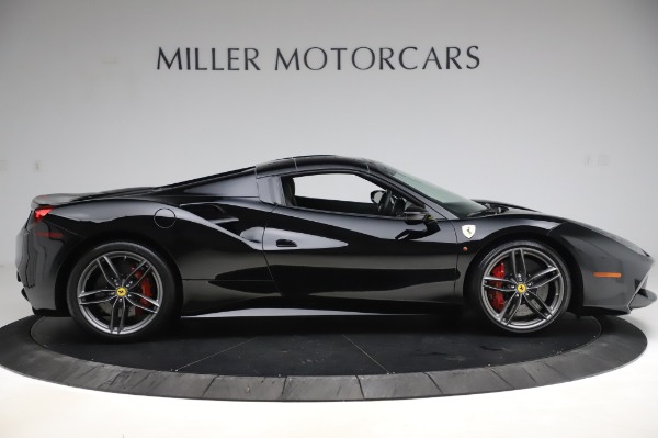 Used 2018 Ferrari 488 Spider for sale Sold at Rolls-Royce Motor Cars Greenwich in Greenwich CT 06830 16