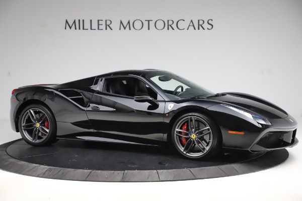 Used 2018 Ferrari 488 Spider for sale Sold at Rolls-Royce Motor Cars Greenwich in Greenwich CT 06830 17