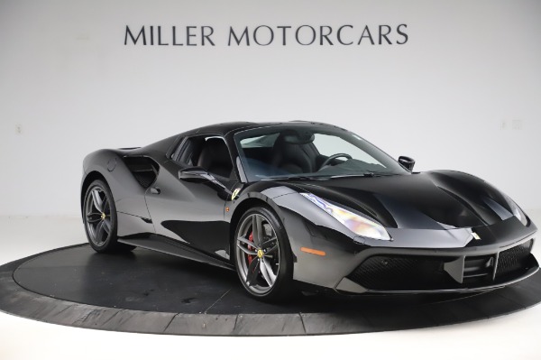 Used 2018 Ferrari 488 Spider for sale Sold at Rolls-Royce Motor Cars Greenwich in Greenwich CT 06830 18