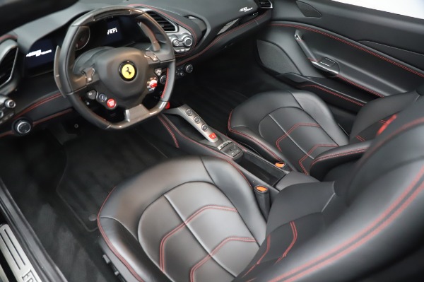 Used 2018 Ferrari 488 Spider for sale Sold at Rolls-Royce Motor Cars Greenwich in Greenwich CT 06830 20