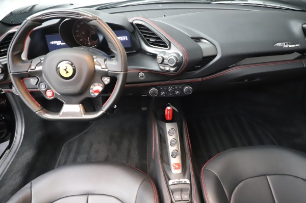 Used 2018 Ferrari 488 Spider for sale Sold at Rolls-Royce Motor Cars Greenwich in Greenwich CT 06830 24