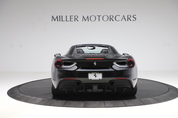 Used 2018 Ferrari 488 Spider for sale Sold at Rolls-Royce Motor Cars Greenwich in Greenwich CT 06830 6