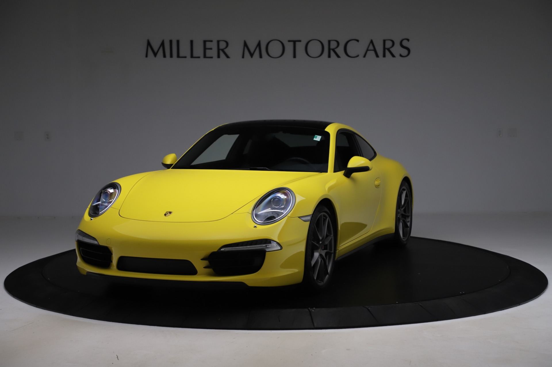 Used 2013 Porsche 911 Carrera 4S for sale Sold at Rolls-Royce Motor Cars Greenwich in Greenwich CT 06830 1