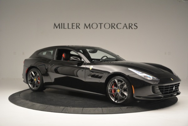 Used 2018 Ferrari GTC4Lusso T for sale Sold at Rolls-Royce Motor Cars Greenwich in Greenwich CT 06830 10