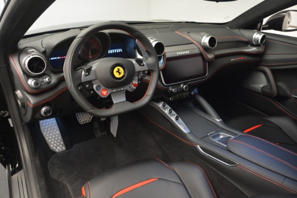 Used 2018 Ferrari GTC4Lusso T for sale Sold at Rolls-Royce Motor Cars Greenwich in Greenwich CT 06830 13