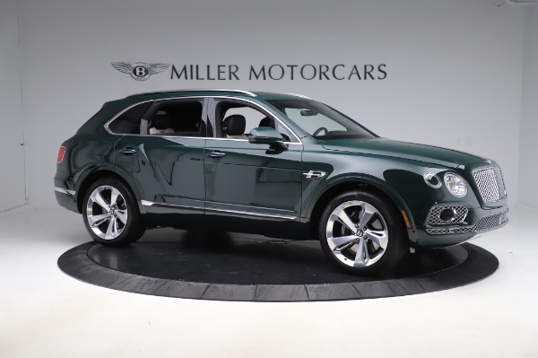 Used 2020 Bentley Bentayga V8 for sale Sold at Rolls-Royce Motor Cars Greenwich in Greenwich CT 06830 10