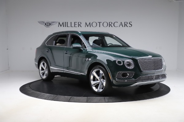 Used 2020 Bentley Bentayga V8 for sale Sold at Rolls-Royce Motor Cars Greenwich in Greenwich CT 06830 11