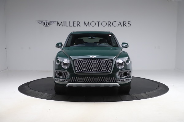 Used 2020 Bentley Bentayga V8 for sale Sold at Rolls-Royce Motor Cars Greenwich in Greenwich CT 06830 12