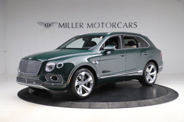 Used 2020 Bentley Bentayga V8 for sale Sold at Rolls-Royce Motor Cars Greenwich in Greenwich CT 06830 2