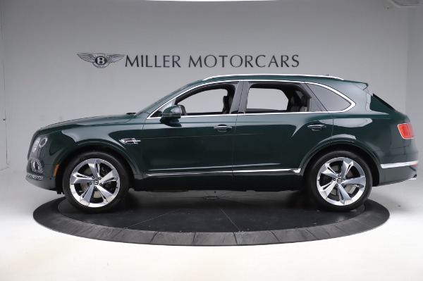 Used 2020 Bentley Bentayga V8 for sale Sold at Rolls-Royce Motor Cars Greenwich in Greenwich CT 06830 3