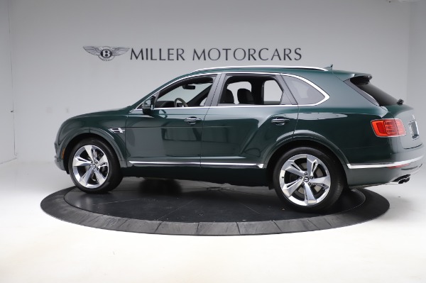 Used 2020 Bentley Bentayga V8 for sale Sold at Rolls-Royce Motor Cars Greenwich in Greenwich CT 06830 4