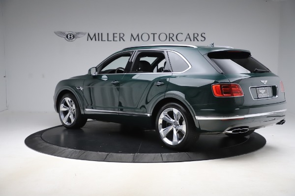 Used 2020 Bentley Bentayga V8 for sale Sold at Rolls-Royce Motor Cars Greenwich in Greenwich CT 06830 5