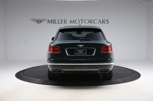 Used 2020 Bentley Bentayga V8 for sale Sold at Rolls-Royce Motor Cars Greenwich in Greenwich CT 06830 6