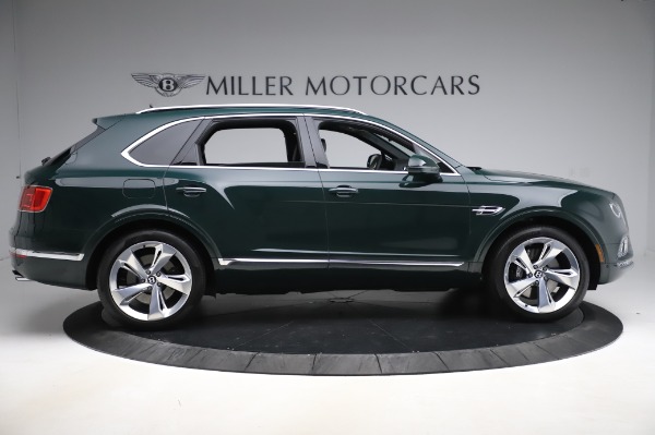 Used 2020 Bentley Bentayga V8 for sale Sold at Rolls-Royce Motor Cars Greenwich in Greenwich CT 06830 9