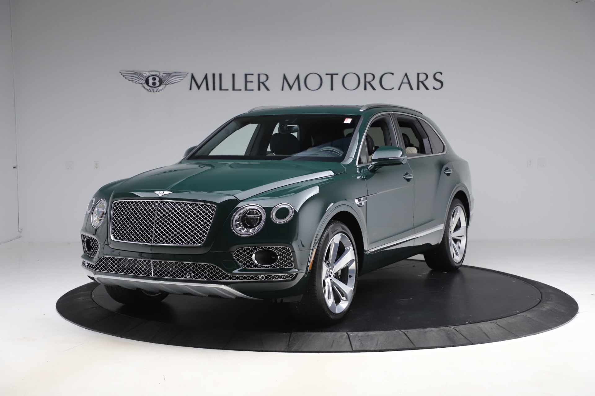 Used 2020 Bentley Bentayga V8 for sale Sold at Rolls-Royce Motor Cars Greenwich in Greenwich CT 06830 1