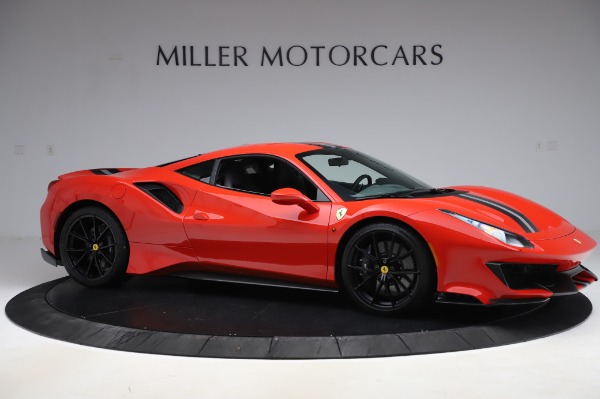 Used 2020 Ferrari 488 Pista for sale Sold at Rolls-Royce Motor Cars Greenwich in Greenwich CT 06830 10