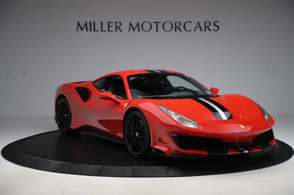 Used 2020 Ferrari 488 Pista for sale Sold at Rolls-Royce Motor Cars Greenwich in Greenwich CT 06830 11