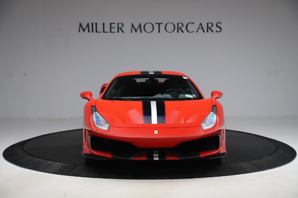 Used 2020 Ferrari 488 Pista for sale Sold at Rolls-Royce Motor Cars Greenwich in Greenwich CT 06830 12