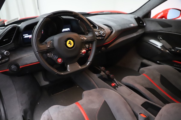 Used 2020 Ferrari 488 Pista for sale Sold at Rolls-Royce Motor Cars Greenwich in Greenwich CT 06830 13