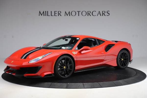 Used 2020 Ferrari 488 Pista for sale Sold at Rolls-Royce Motor Cars Greenwich in Greenwich CT 06830 2