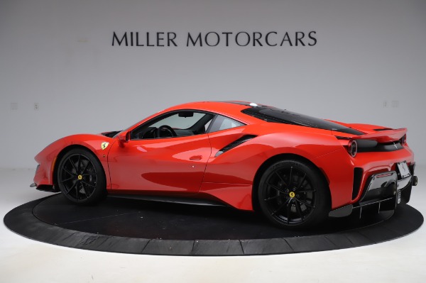 Used 2020 Ferrari 488 Pista for sale Sold at Rolls-Royce Motor Cars Greenwich in Greenwich CT 06830 4