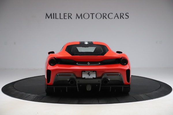 Used 2020 Ferrari 488 Pista for sale Sold at Rolls-Royce Motor Cars Greenwich in Greenwich CT 06830 6