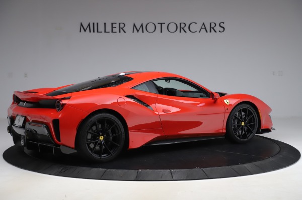 Used 2020 Ferrari 488 Pista for sale Sold at Rolls-Royce Motor Cars Greenwich in Greenwich CT 06830 8