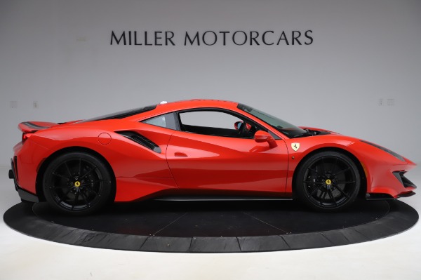 Used 2020 Ferrari 488 Pista for sale Sold at Rolls-Royce Motor Cars Greenwich in Greenwich CT 06830 9