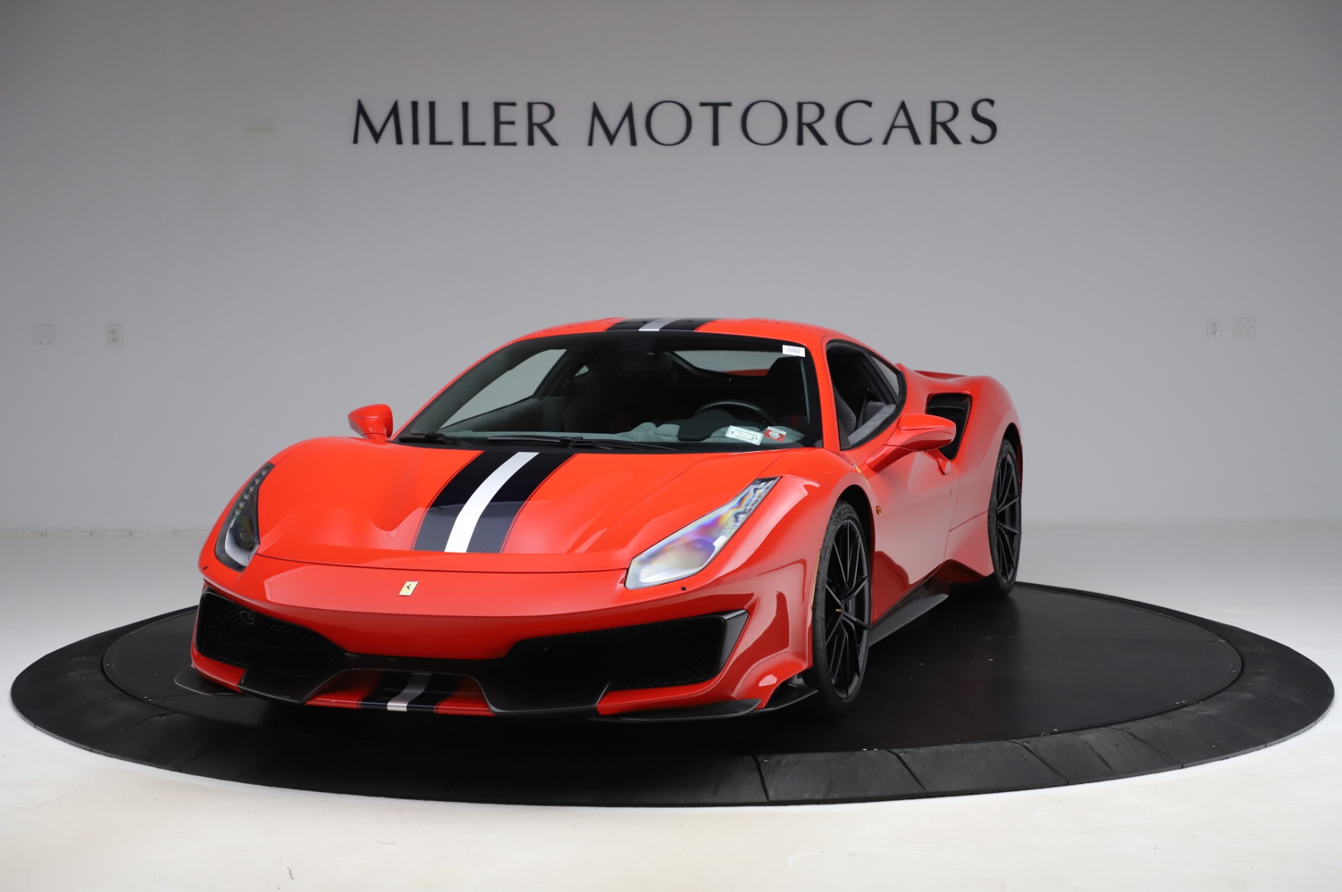 Used 2020 Ferrari 488 Pista for sale Sold at Rolls-Royce Motor Cars Greenwich in Greenwich CT 06830 1