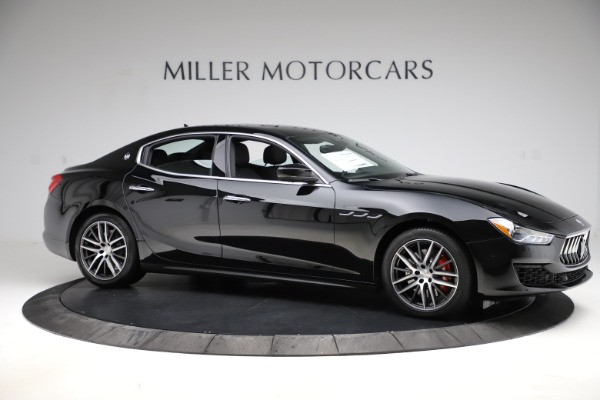 New 2020 Maserati Ghibli S Q4 for sale Sold at Rolls-Royce Motor Cars Greenwich in Greenwich CT 06830 10