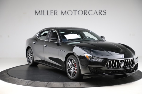 New 2020 Maserati Ghibli S Q4 for sale Sold at Rolls-Royce Motor Cars Greenwich in Greenwich CT 06830 11