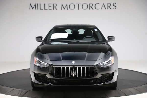 New 2020 Maserati Ghibli S Q4 for sale Sold at Rolls-Royce Motor Cars Greenwich in Greenwich CT 06830 12