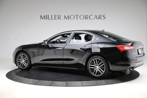New 2020 Maserati Ghibli S Q4 for sale Sold at Rolls-Royce Motor Cars Greenwich in Greenwich CT 06830 4