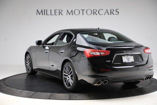 New 2020 Maserati Ghibli S Q4 for sale Sold at Rolls-Royce Motor Cars Greenwich in Greenwich CT 06830 5