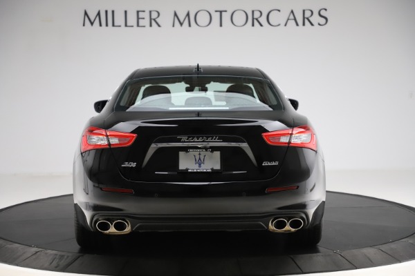 New 2020 Maserati Ghibli S Q4 for sale Sold at Rolls-Royce Motor Cars Greenwich in Greenwich CT 06830 6