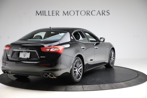 New 2020 Maserati Ghibli S Q4 for sale Sold at Rolls-Royce Motor Cars Greenwich in Greenwich CT 06830 7