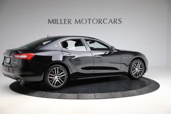 New 2020 Maserati Ghibli S Q4 for sale Sold at Rolls-Royce Motor Cars Greenwich in Greenwich CT 06830 8
