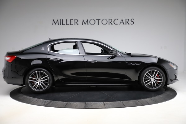 New 2020 Maserati Ghibli S Q4 for sale Sold at Rolls-Royce Motor Cars Greenwich in Greenwich CT 06830 9