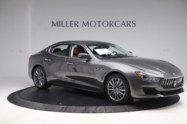 New 2020 Maserati Ghibli S Q4 for sale $83,785 at Rolls-Royce Motor Cars Greenwich in Greenwich CT 06830 10